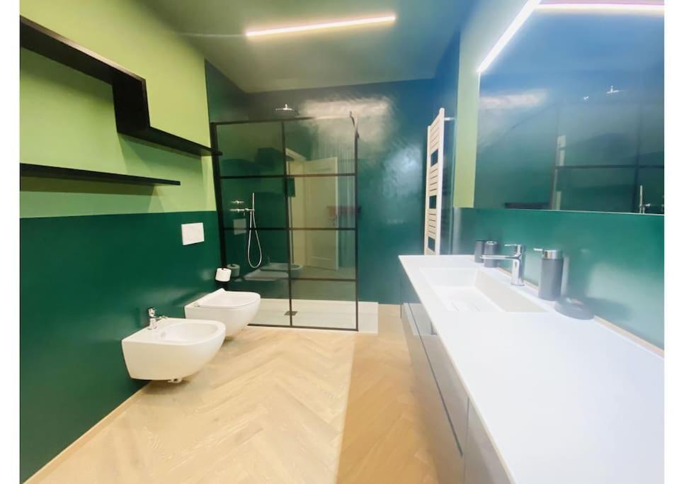 Sweet Time Venice, Luxury San Marco Frezzaria Apt! Exterior foto