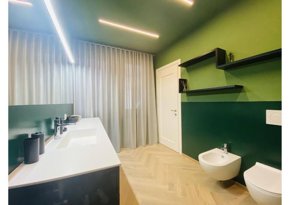 Sweet Time Venice, Luxury San Marco Frezzaria Apt! Exterior foto