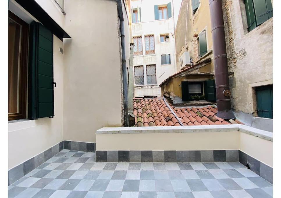 Sweet Time Venice, Luxury San Marco Frezzaria Apt! Exterior foto